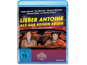 Lieber Antoine als gar keinen Ärger Blu-ray