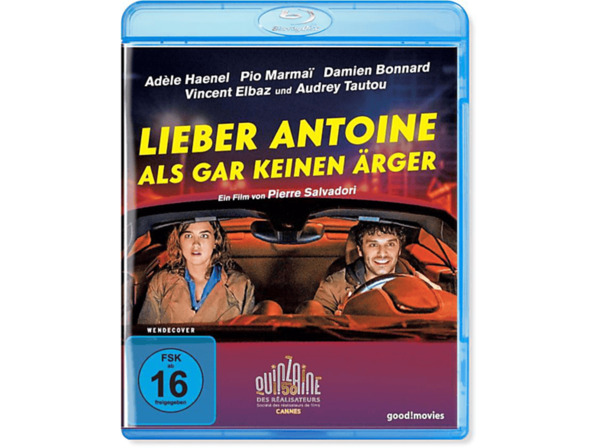 Bild 1 von Lieber Antoine als gar keinen Ärger Blu-ray