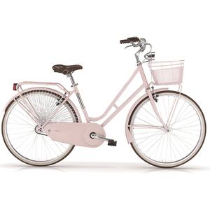 MBM Retrofahrrad Old Style Moonlight 26" inkl. Korb Nude