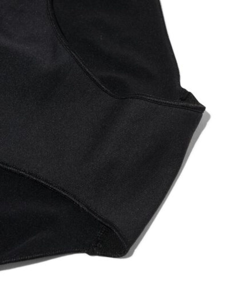 Bild 2 von Damen-Slip, nahtlos schwarz