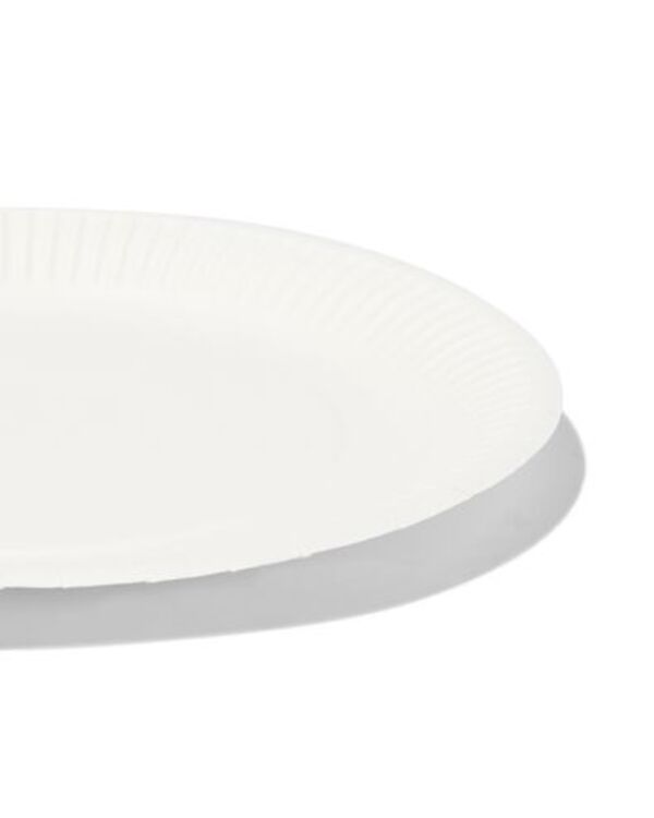 Bild 2 von 20er-Pack Pappteller, Ø 22.6 cm