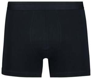 2er-Pack Herren-Boxershorts, lang, Real Lasting Cotton dunkelblau