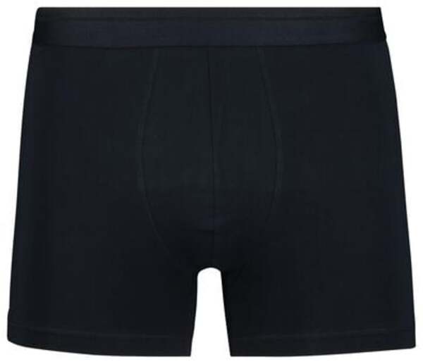 Bild 1 von 2er-Pack Herren-Boxershorts, lang, Real Lasting Cotton dunkelblau