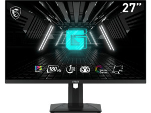 MSI G274PFDE 27 Zoll Full-HD Gaming Monitor (1 ms Reaktionszeit, 180 Hz), Schwarz