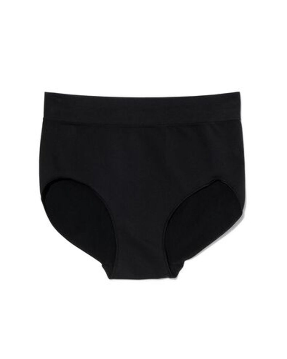 Bild 1 von Damen-Slip, nahtlos schwarz
