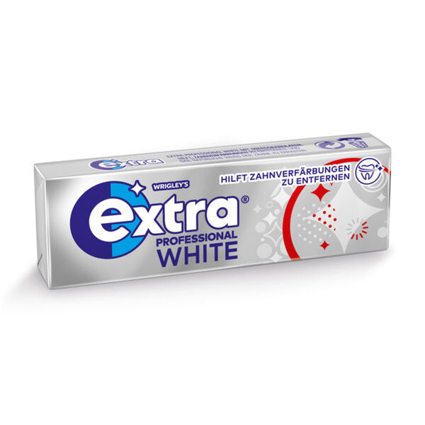 Bild 1 von Wrigley's 2 x Extra Professional White Kaugummi