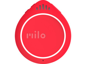 MILO Action Communicator Walkie-Talkie Miloberry Red, Miloberry Red
