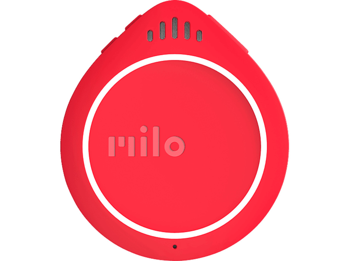 Bild 1 von MILO Action Communicator Walkie-Talkie Miloberry Red, Miloberry Red
