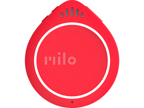 Bild 1 von MILO Action Communicator Walkie-Talkie Miloberry Red, Miloberry Red