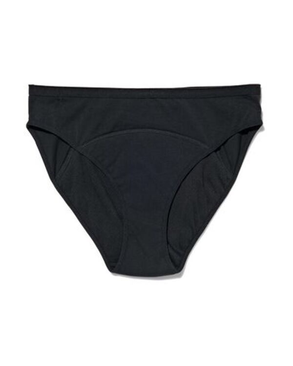 Bild 1 von Menstruations-Slip, Baumwolle schwarz