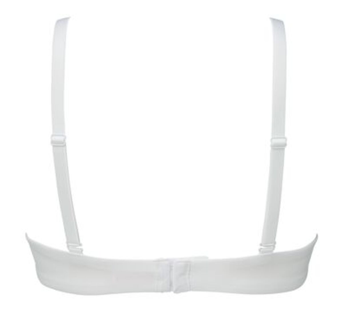 Bild 4 von vorgeformter BH, ohne Bügel, recycelte Mikrofaser weiß