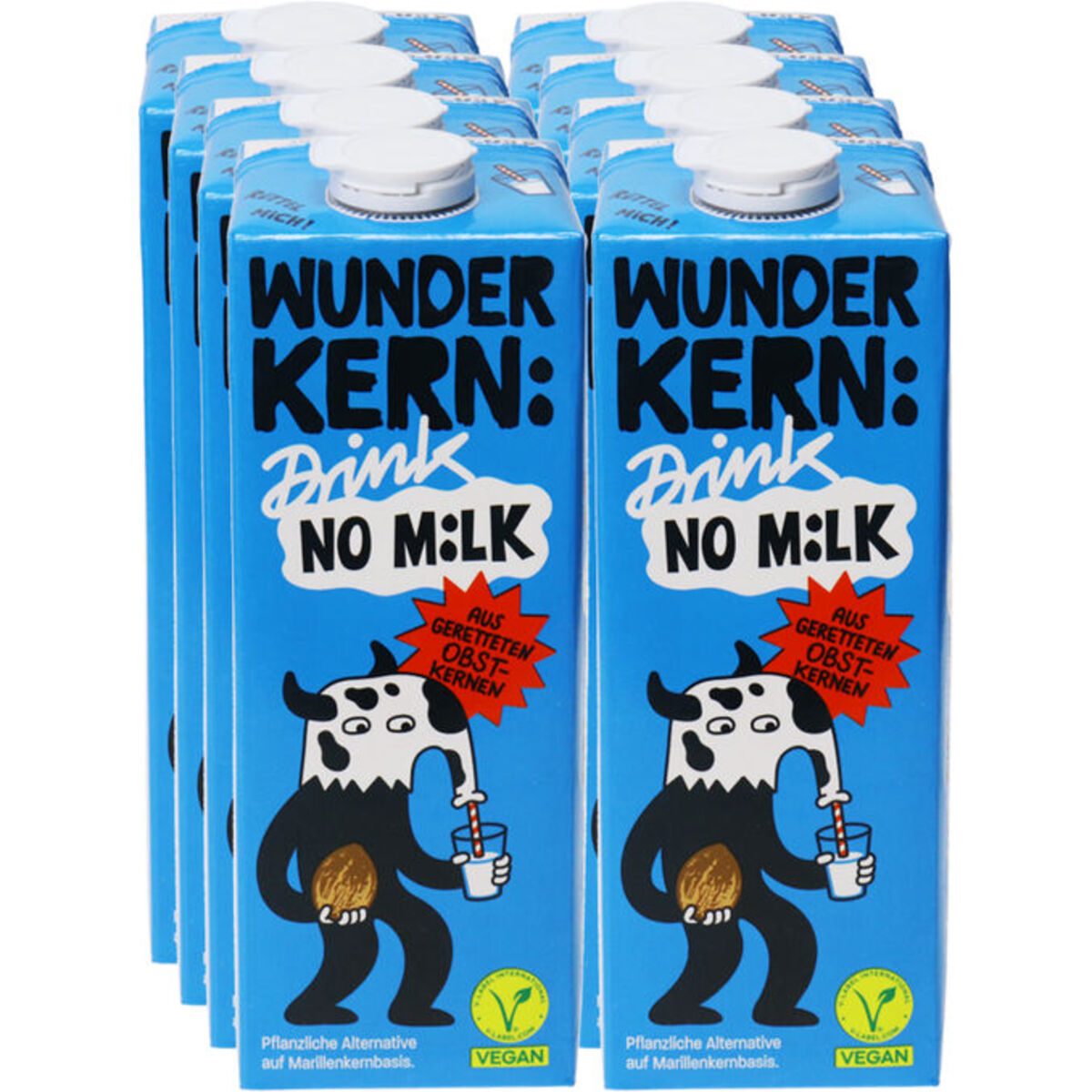 Bild 1 von Wunderkern No M:lk, 8er Pack