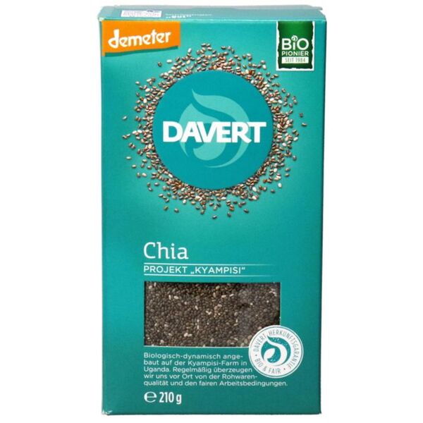 Bild 1 von Davert BIO Chia