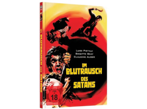 Im Blutrausch des Satans Blu-ray + DVD