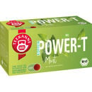 Bild 1 von Teekanne BIO Power-T Mint