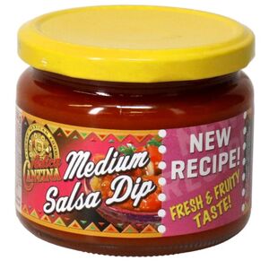 Cantina Salsa Dip Medium