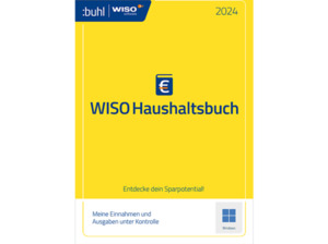 WISO HAUSHALTSBUCH 2024 - [PC]