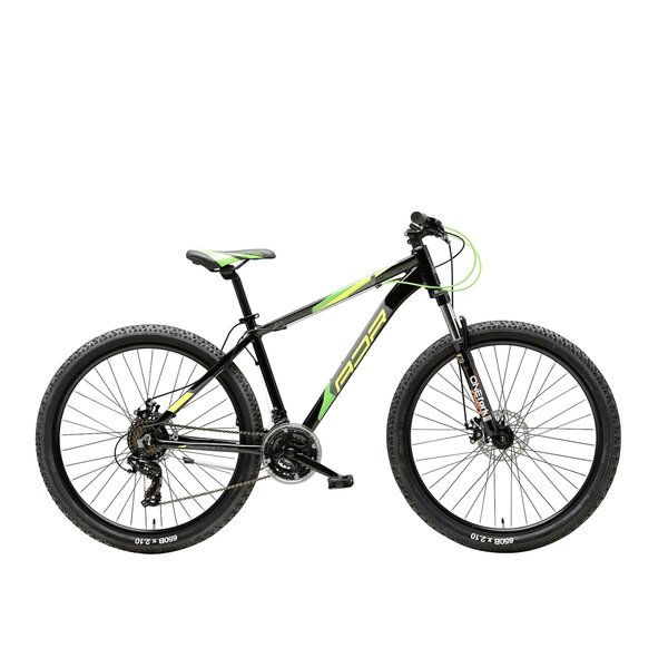 Bild 1 von Adriatica Mountainbike 27,5 Zoll WING RCK 21-Gang