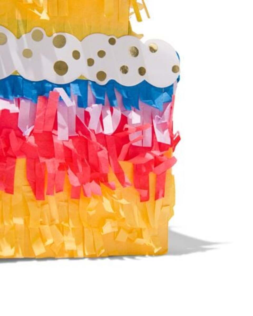 Bild 2 von Piñata, Torte, 29 cm