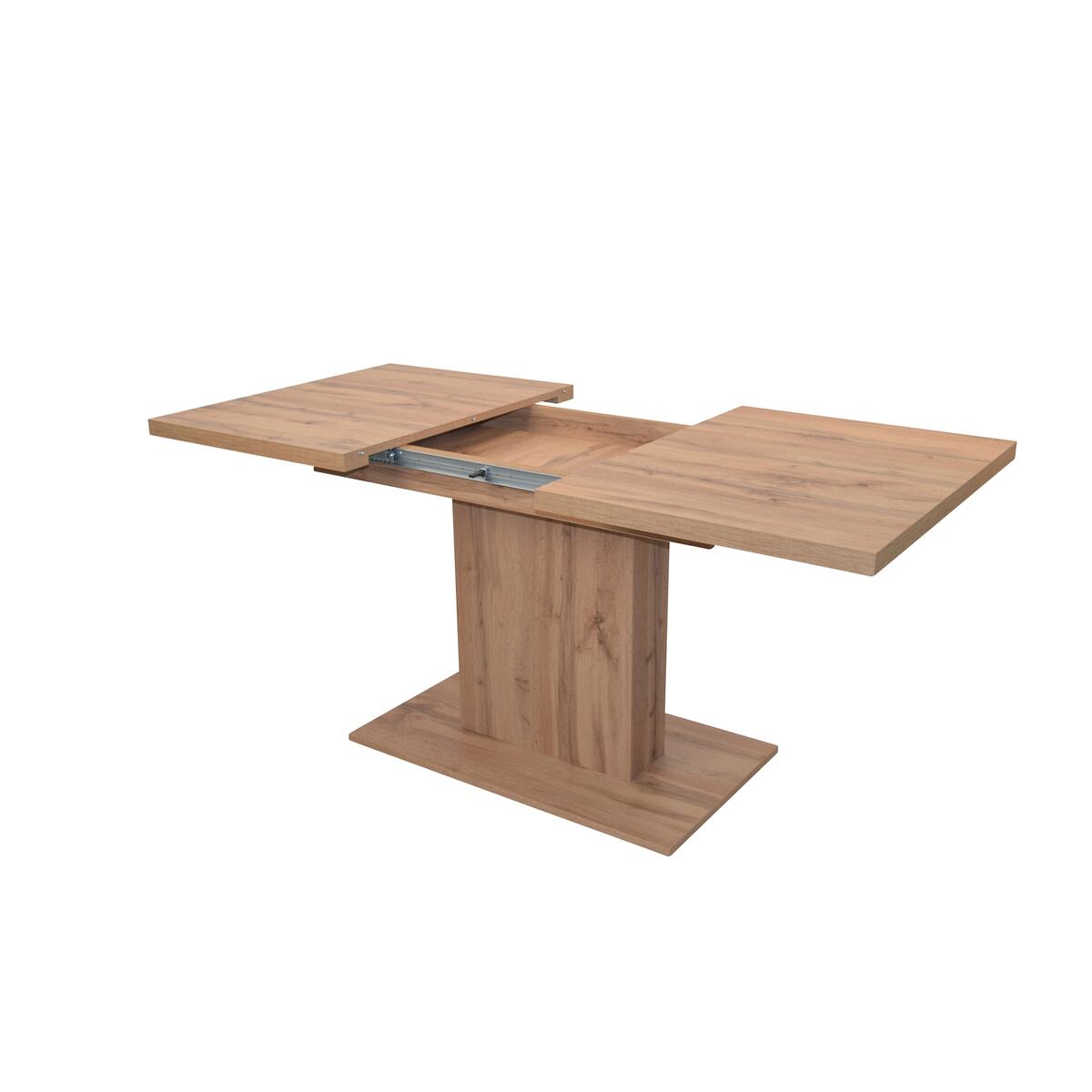 Bild 1 von möbel direkt online Säulentisch 120-160 cm Sonja