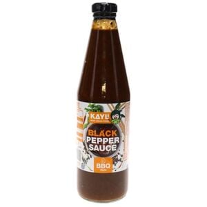 Kay Li Black Pepper Sauce