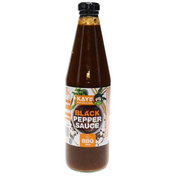 Bild 1 von Kay Li Black Pepper Sauce