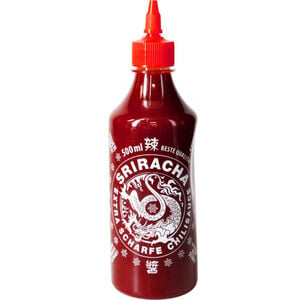 A-ONE Sriracha Chili Extra Scharf