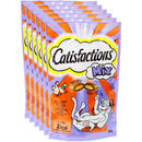 Bild 1 von Catisfaction Katzensnacks Huhn & Ente, 6er Pack