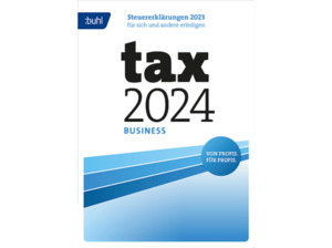 TAX 2024 BUSINESS - [PC]