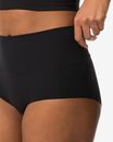 Bild 4 von Damen-Slip, hohe Taille, Ultimate Comfort schwarz