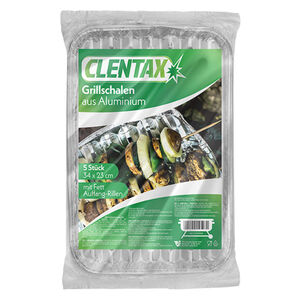 CLENTAX Grillschalen