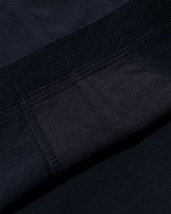Bild 2 von 3er-Pack Herren-Boxershorts, lang blau