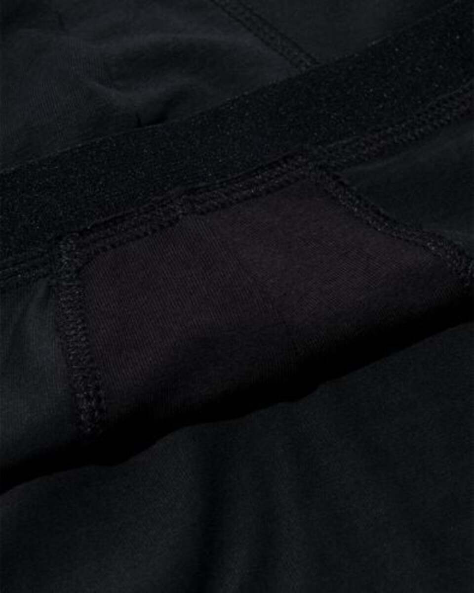 Bild 2 von 3er-Pack Herren-Boxershorts, kurz schwarz