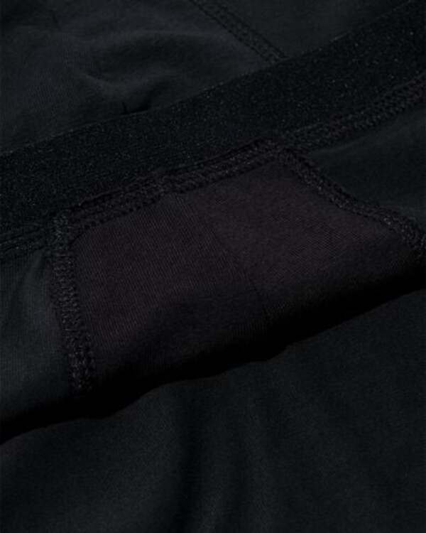 Bild 2 von 3er-Pack Herren-Boxershorts, kurz schwarz