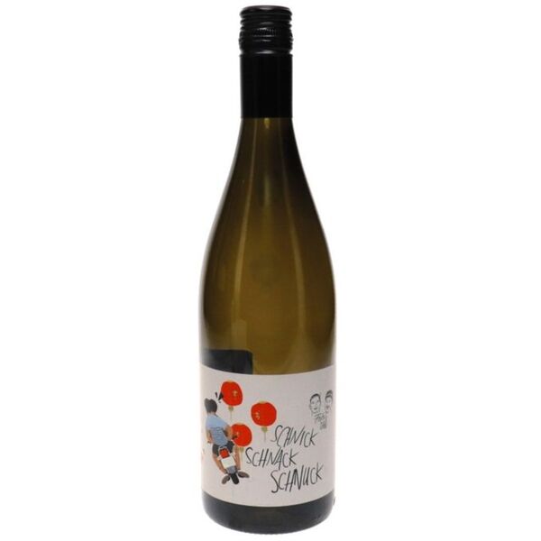 Bild 1 von WEINMANUFAKTUR FRITZ & ULLI Riesling trocken 11,5%