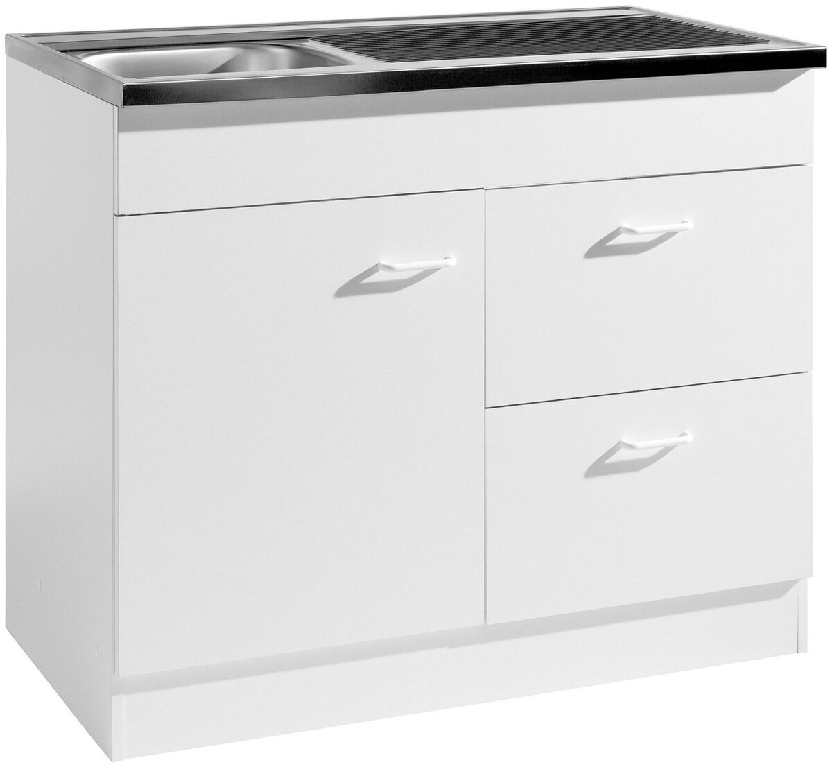 Bild 1 von HELD MÖBEL Spülenschrank Elster Breite 100 cm