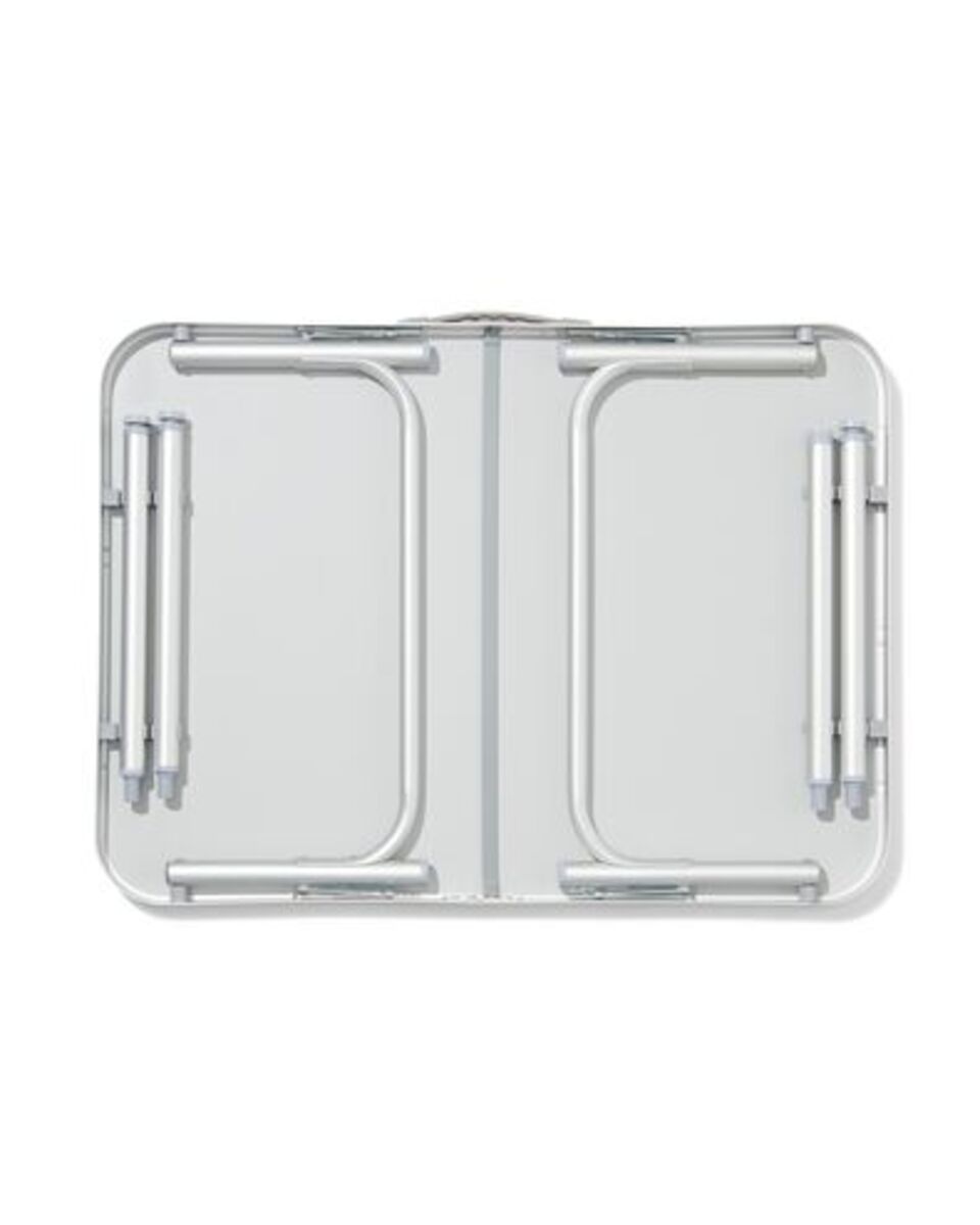 Bild 3 von Camping-Klapptisch, 75 x 55 x 59/25 cm