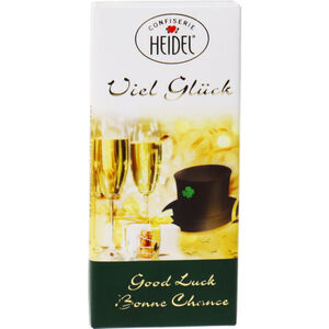 Heidel Edel-Vollmilchschokolade