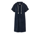 Bild 1 von Frottee-Strandkleid, blau