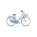 Bild 1 von MBM Retrofahrrad Old Style Moonlight 26" inkl. Korb