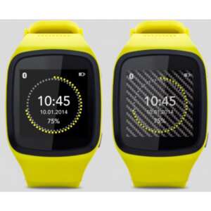 MYKRONOZ Smartwatch ZeSplash gelb