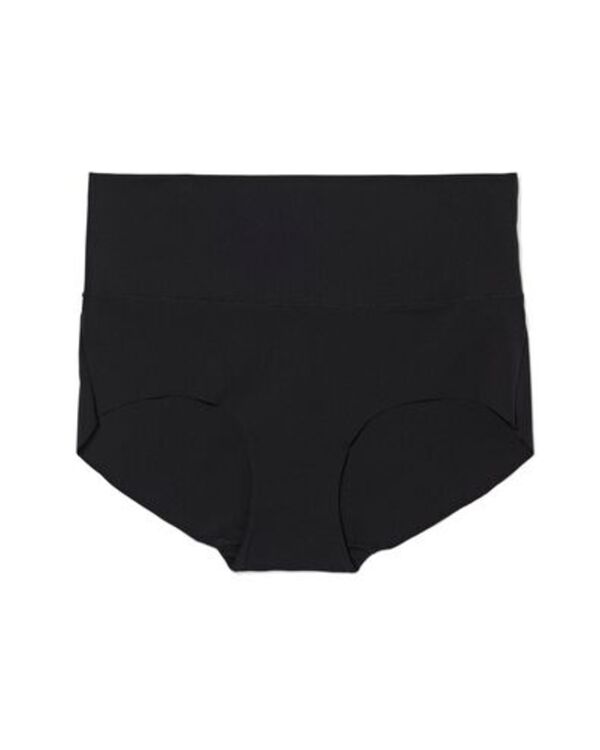 Bild 1 von Damen-Slip, hohe Taille, Ultimate Comfort schwarz