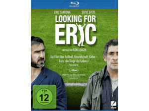 Looking for Eric Blu-ray