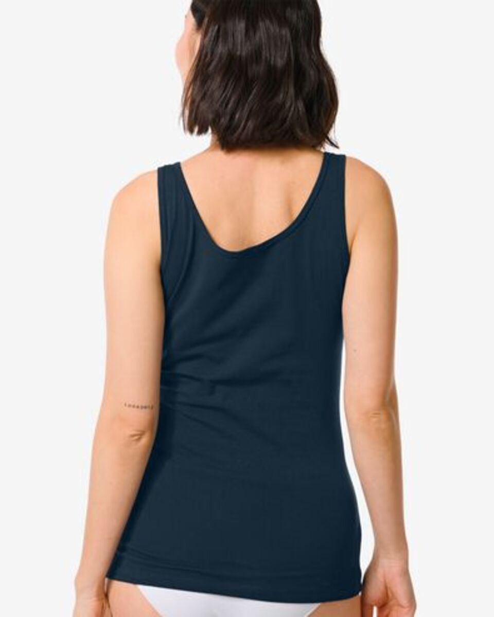 Bild 4 von Damen-Hemd dunkelblau