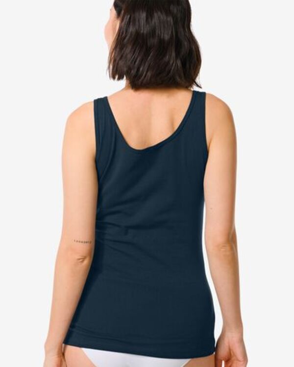 Bild 4 von Damen-Hemd dunkelblau