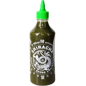 A-ONE Sriracha Chili Grün