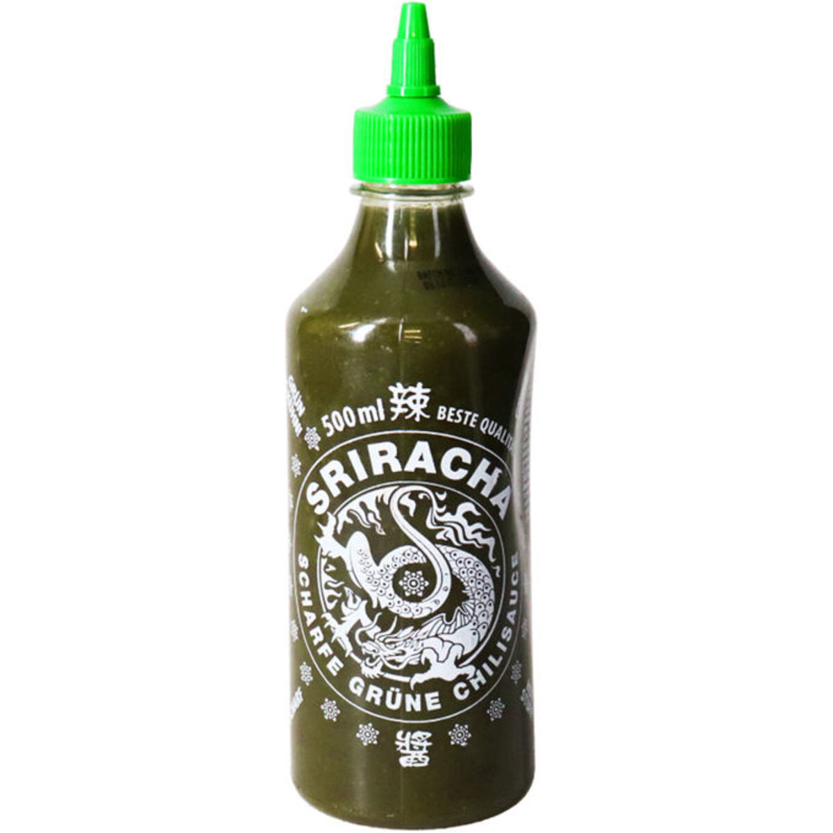 Bild 1 von A-ONE Sriracha Chili Grün