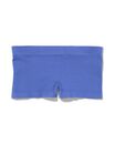 Bild 2 von Damen-Boxershorts, gerippt, nahtlos kobaltblau