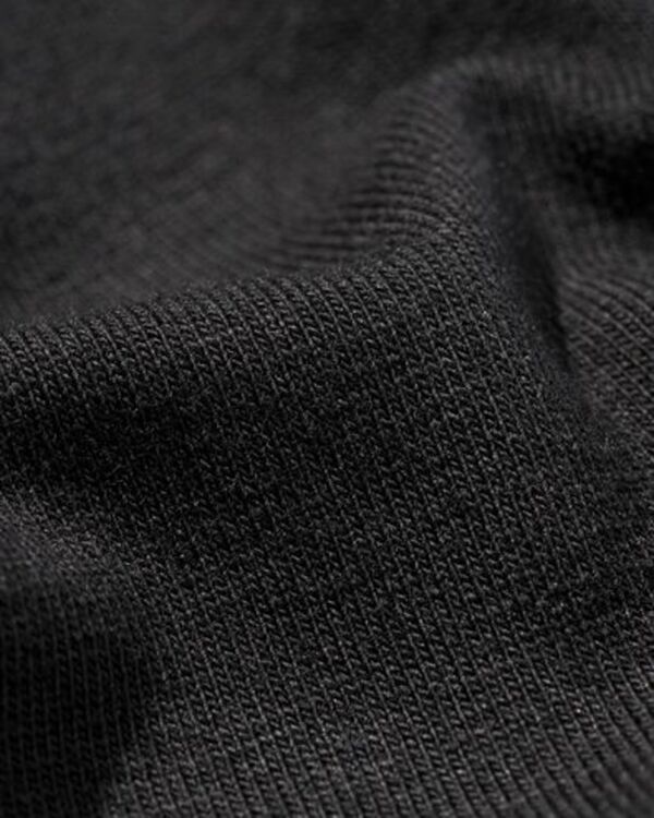 Bild 2 von Damen-Boxershorts, hohe Taille, Baumwolle/Elasthan schwarz