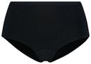 Bild 2 von Damen-Boxershorts, weiche Baumwolle schwarz